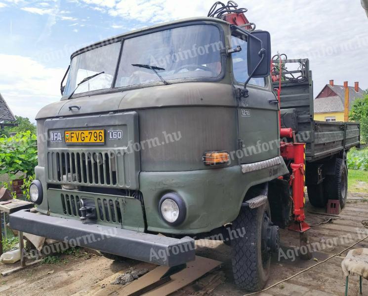 Darus IFA L60 4x4