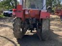 Steyr 8070 traktor HAUER homlokrakodóval eladó