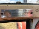 Steyr 8070 traktor HAUER homlokrakodóval eladó
