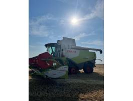 Claas lexion 670 tt
