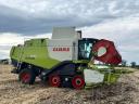 Claas lexion 670 tt