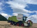 Claas lexion 670 tt