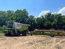 Claas lexion 670 tt