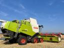 Claas lexion 670 tt