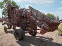 1952-es évjáratú bálázó,  felújítandó állapotban