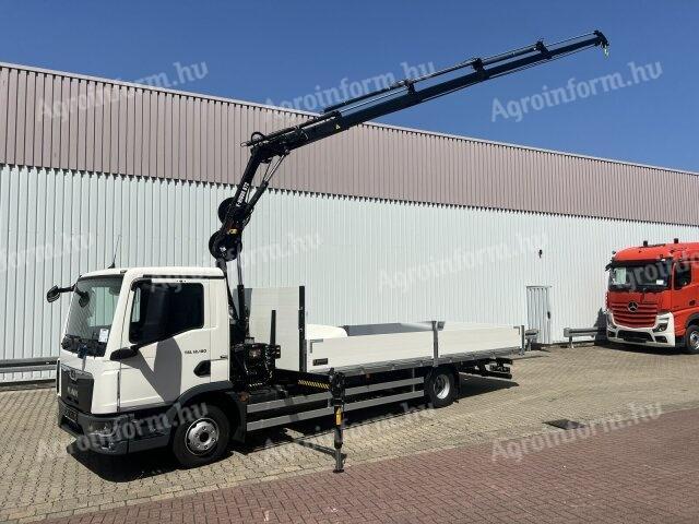 MAN TGL 12.190 4x2 BL / 2018 / 218 500 km / Lízing 20%-tól