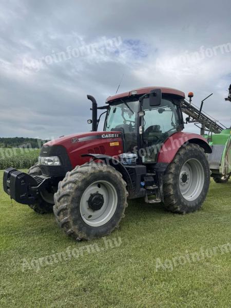 Case Maxxum 115 -  Adásvételivel vagy EU adószámmal 0%Áfa-Leszállítva-6hengeres