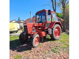 Mtz 550 traktor,  érvényes műszakival eladó