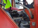 Mtz 550 traktor,  érvényes műszakival eladó