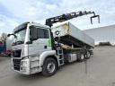 MAN TGS 26.460 6x2-4 BL / 2019 / 193.000 km / Lízing 20%-tól