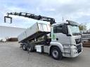 MAN TGS 26.460 6x2-4 BL / 2019 / 193.000 km / Lízing 20%-tól