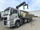 MAN TGS 26.460 6x2-4 BL / 2019 / 193.000 km / Lízing 20%-tól