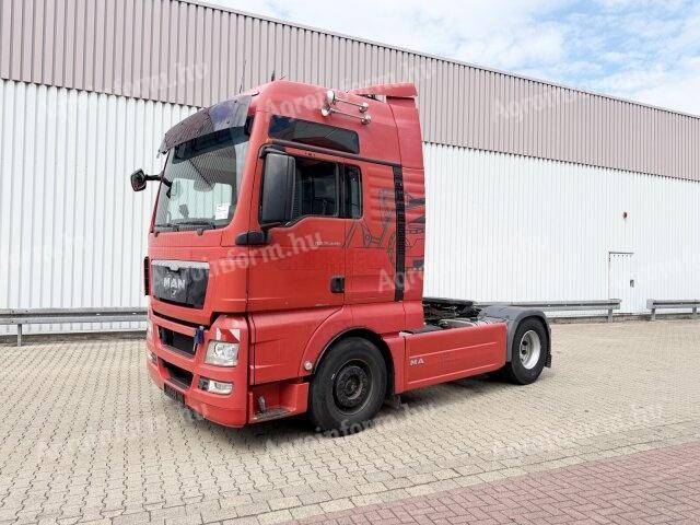 MAN TGX 18.440 4x2 BLS / 2011 / 912 880 km / Lízing 20%-tól