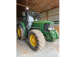 John Deere 6920 - 0%Áfa-Leszállítva- ÚJ MOTOR!
