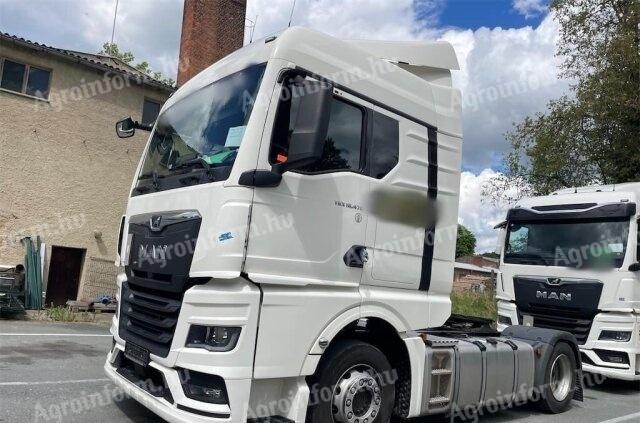 MAN TGX 18.470 4x2 BL / 2021 / 180 840 km / Lízing 20%-tól