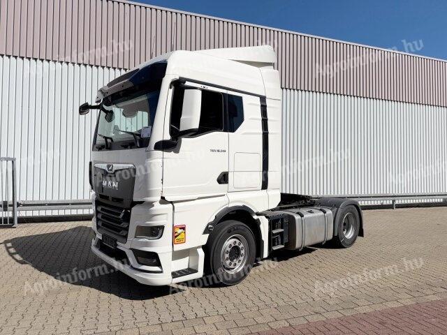 MAN TGX 18.510 4x2 BL / 2019 / 534 939 km / Lízing 20%-tól