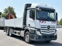 Mercedes-Benz Actros 2746 L 6x2 / 2022 / 54 054 km / Lízing 20%-tól
