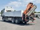 Mercedes-Benz Actros 2746 L 6x2 / 2022 / 54 054 km / Lízing 20%-tól