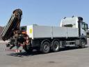 Mercedes-Benz Actros 2746 L 6x2 / 2022 / 54 054 km / Lízing 20%-tól