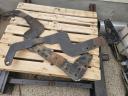Fronthidraulika frontfüggesztő Zuidberg New Holland l 85 tl 90 6635