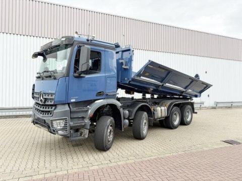 Mercedes-Benz Arocs 3251 K 8x4/4 / 2019 / 89 245 km / Lízing 20%-tól