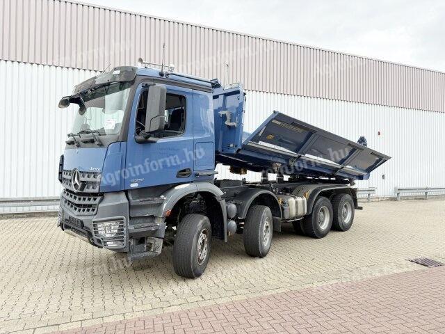 Mercedes-Benz Arocs 3251 K 8x4/4 / 2019 / 89 245 km / Lízing 20%-tól