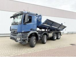 Mercedes-Benz Arocs 3251 K 8x4/4 / 2019 / 89 245 km / Lízing 20%-tól