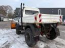 Unimog U 130 4x4 / 1998 / 154 500 km / Lízing 20%-tól