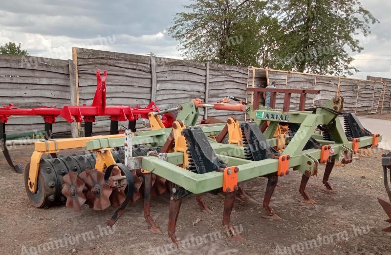 FraMest Reptill 3500, 2015-ös évjáratú