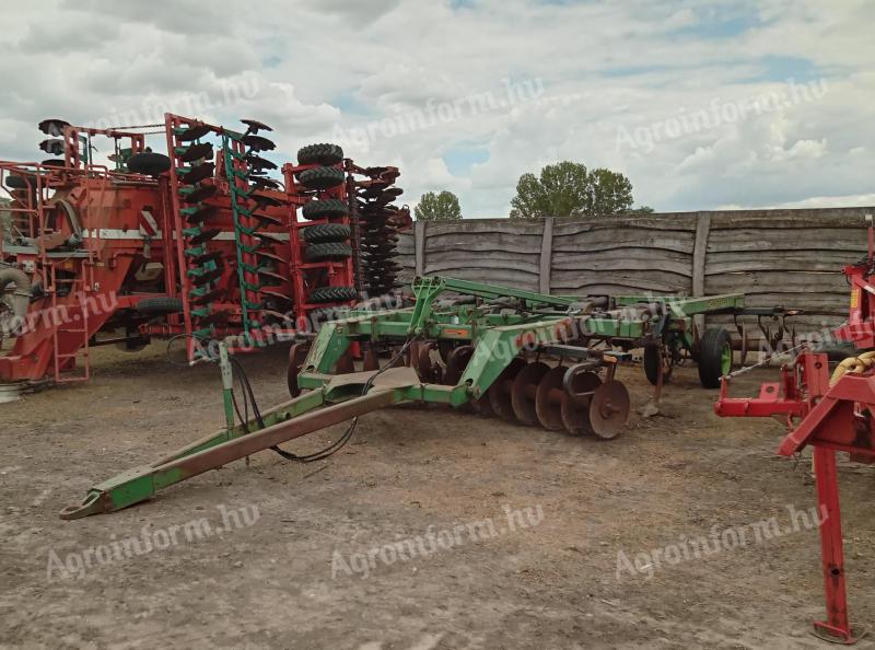 4 méteres John Deere Disk Ripper