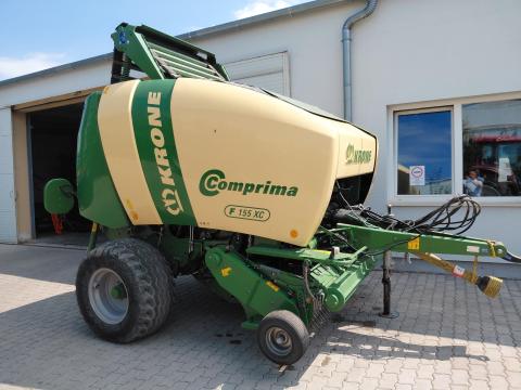 Krone Comprima F 155 XC
