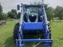 New Holland T7.165S - 900 órás- 0%Áfa-Leszállítva-Homlokrakodóval