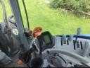 New Holland T7.165S - 900 órás- 0%Áfa-Leszállítva-Homlokrakodóval