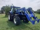 New Holland T7.165S - 900 órás- 0%Áfa-Leszállítva-Homlokrakodóval