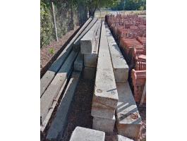 Használt beton villanyoszlopok eladók