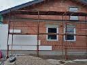 Homlokzati sárga, dominó állvány eladó
