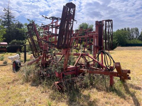 AGRIKON PUMA 5.6 MÉTERES KOMBINÁTOR