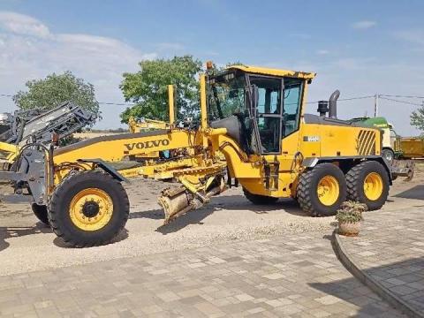 VOLVO G 946 típusú gréder