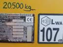 VOLVO G 946 típusú gréder