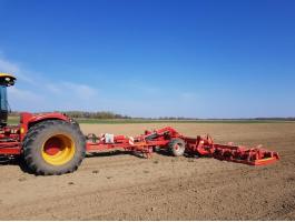 Opall-Agri 10 méteres kompaktor