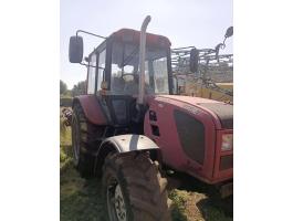 Belarus MTZ 1025.4 - Adásvételivel vagy EU adószámmal 0%Áfa-Leszállítva-1027 órás