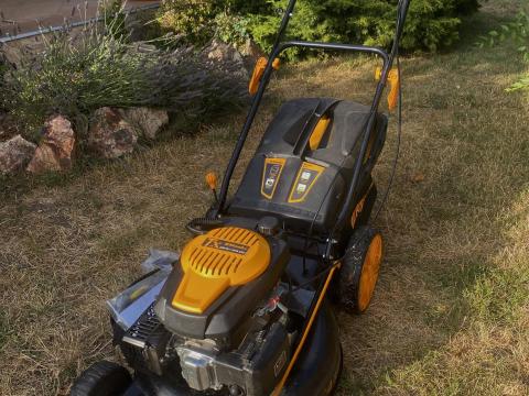 Riwall Pro Rpm 5355 4 in 1