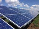 Eladó naperőművek 0,5 MW-tól 25 MW-ig