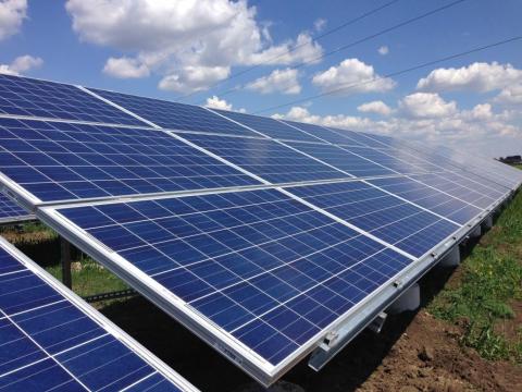 Eladó naperőművek 0,5 MW-tól 25 MW-ig