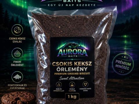 Csokis keksz őrlemény prémium etetőanyag adalék