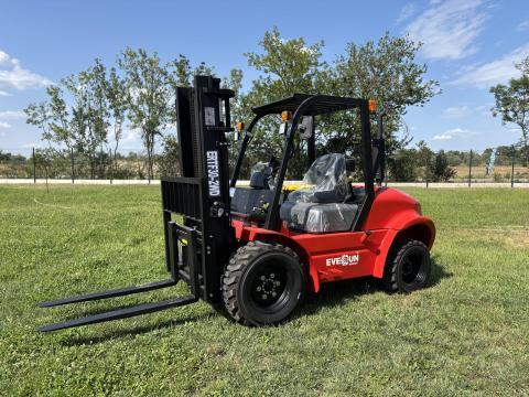Everun ERTF30-2WD tereptargonca - raktárról Everun ERTF30-2WD tereptargonca - raktárról