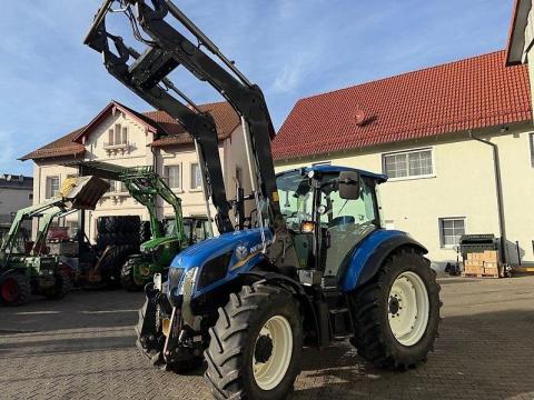 New Holland T4-re homlokrakodó, EU gyári méretekkel + ajándék raklapvilla New Holland T4-re homlokrakodó, EU gyári méretekkel + ajándék raklapvilla