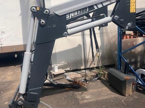 Sonarol homlokrakodó komplett SNR 300 Sonarol homlokrakodó komplett SNR 300