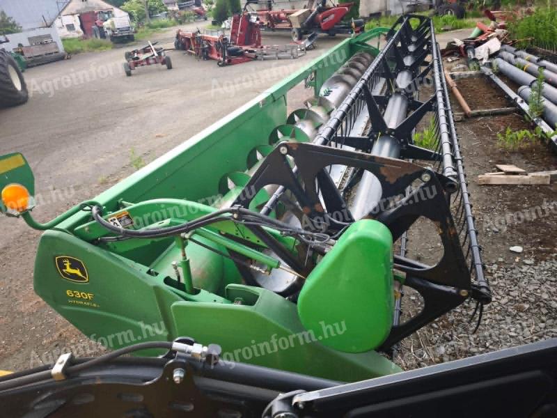 John Deere 630F hydraflex