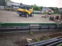 John Deere 630F hydraflex